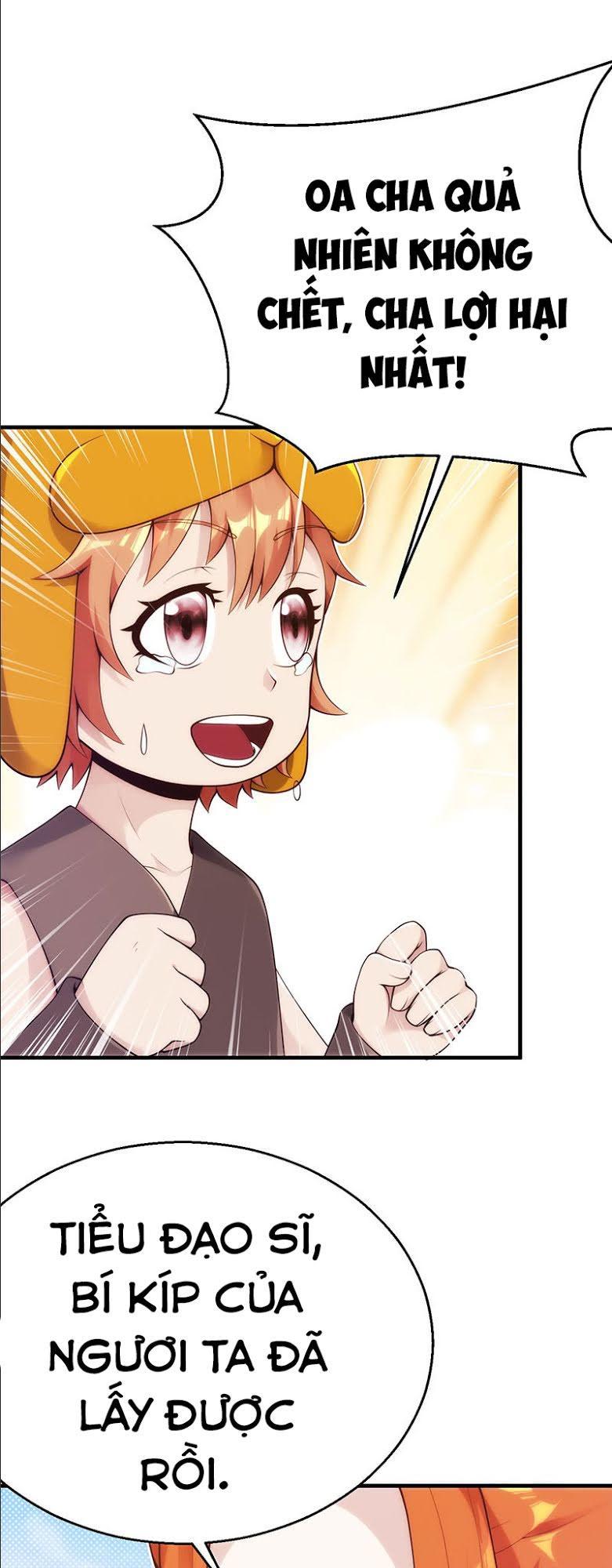 thiên hạ kiếp chapter 25.1 14