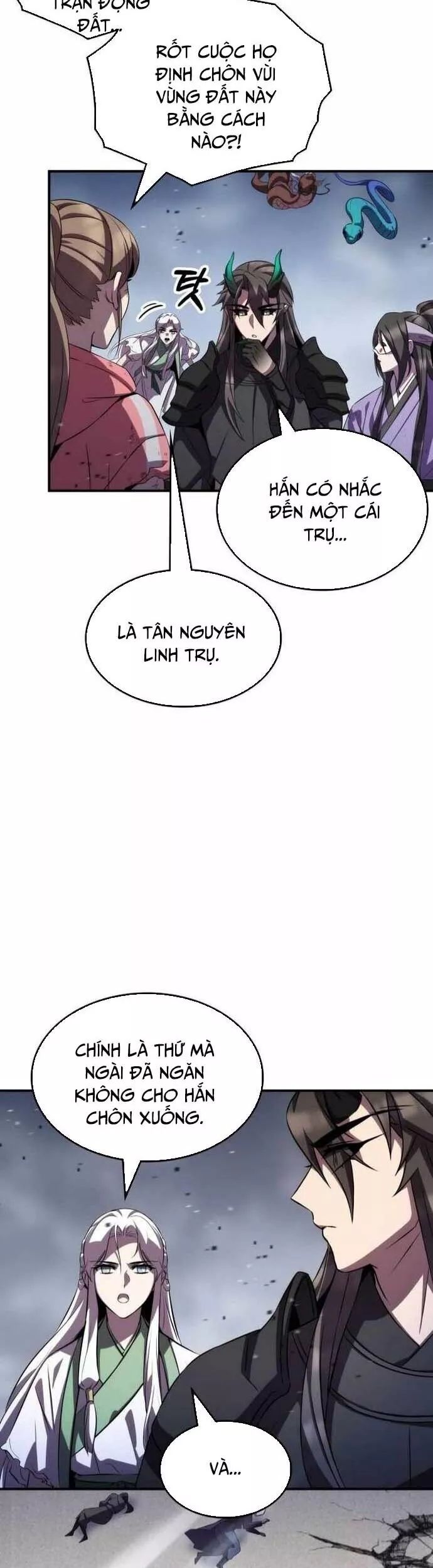Tăng Lực Thợ Săn chapter 85 25