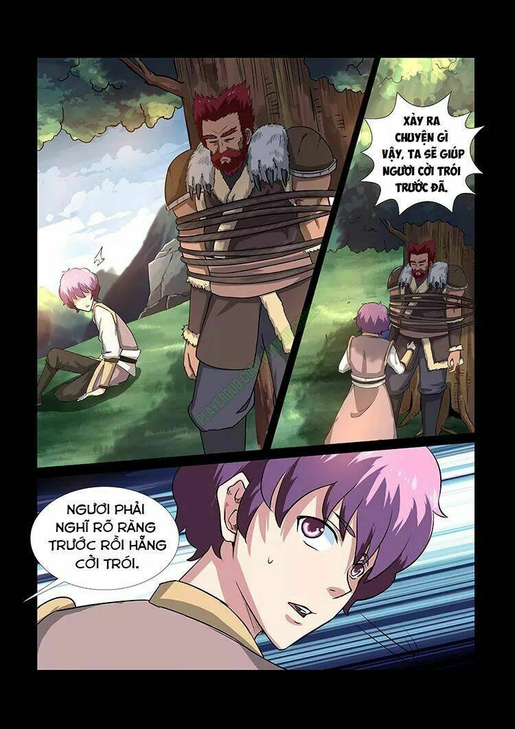 thần võ chi linh chapter 45 7