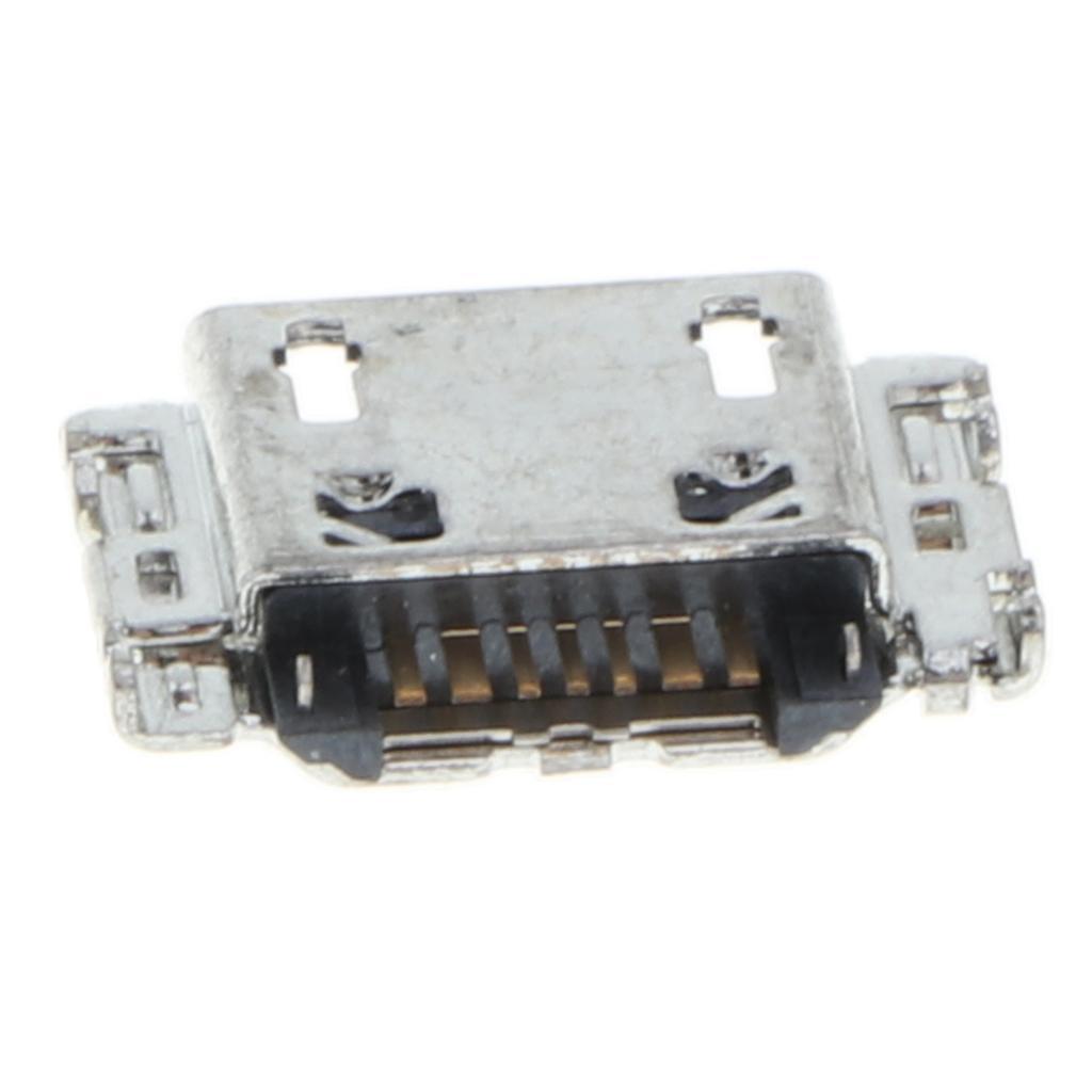 Micro USB Female Port Socket Replacement For Samsung J5 J500 J500F