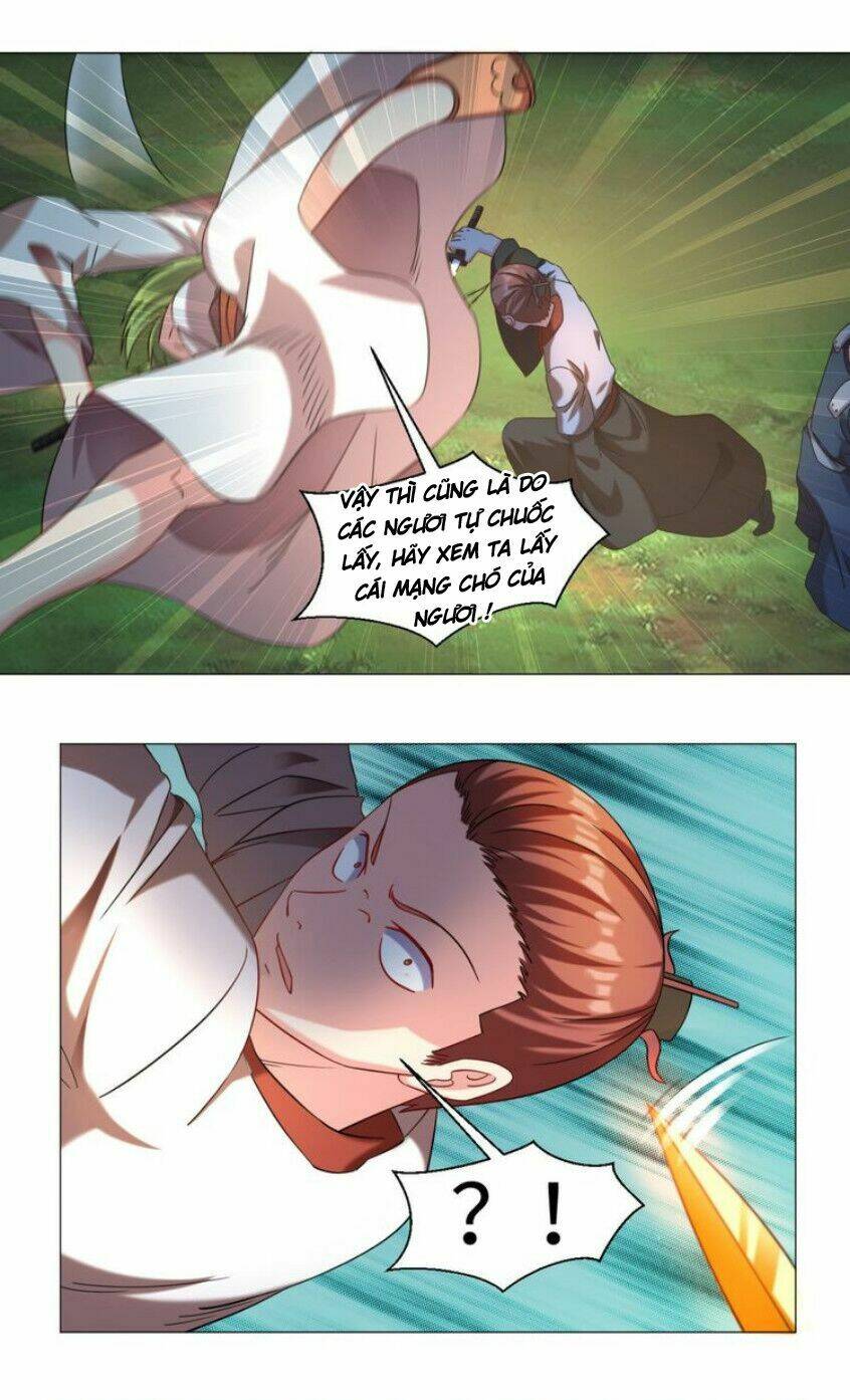 cực vũ huyền đế chapter 73 12