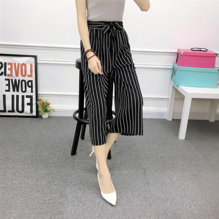 Quần ống rộng đẹp < 75kg, hot mùa hè 2021
