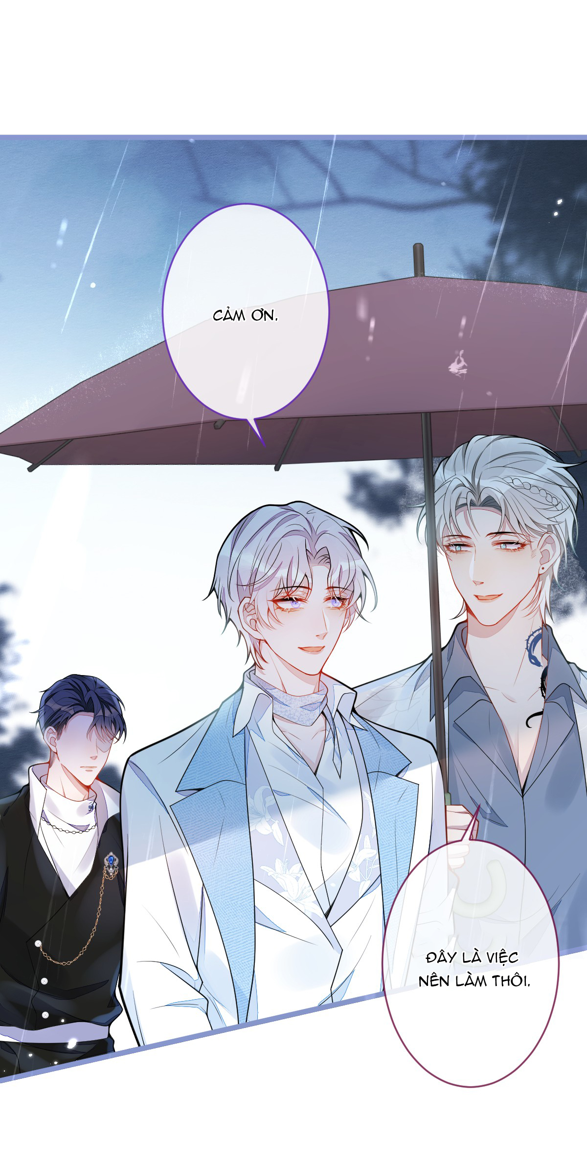 ân sủng của sói chapter 7 31