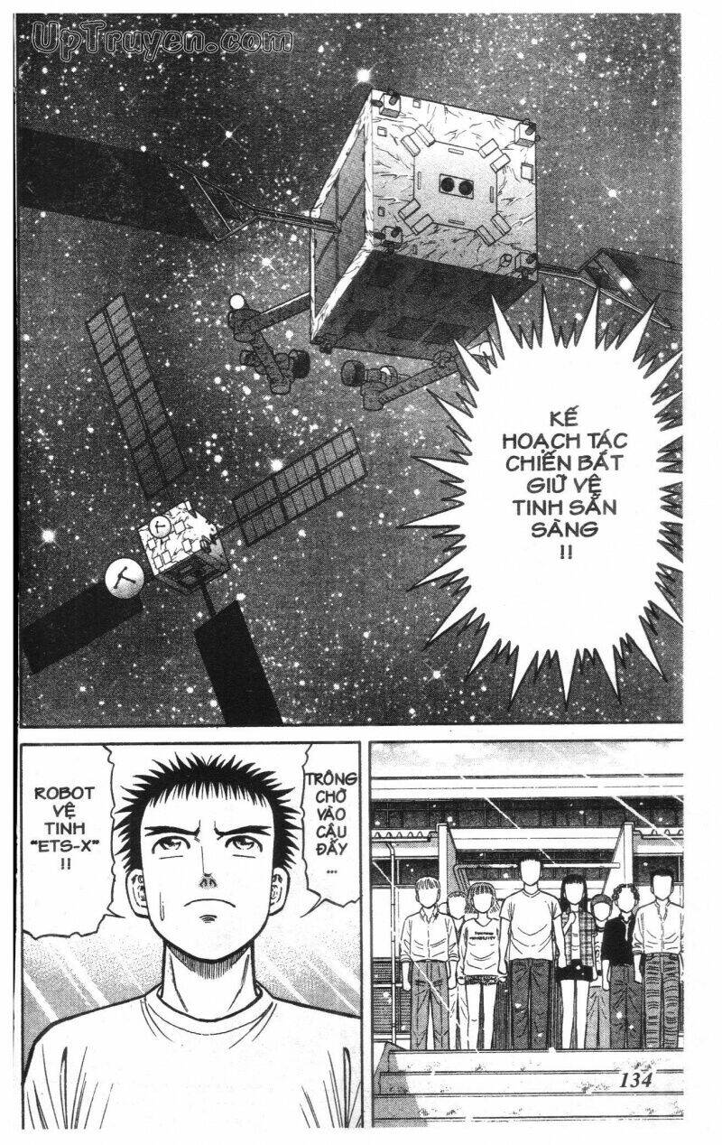 hộ chiếu xanh chapter 7 136