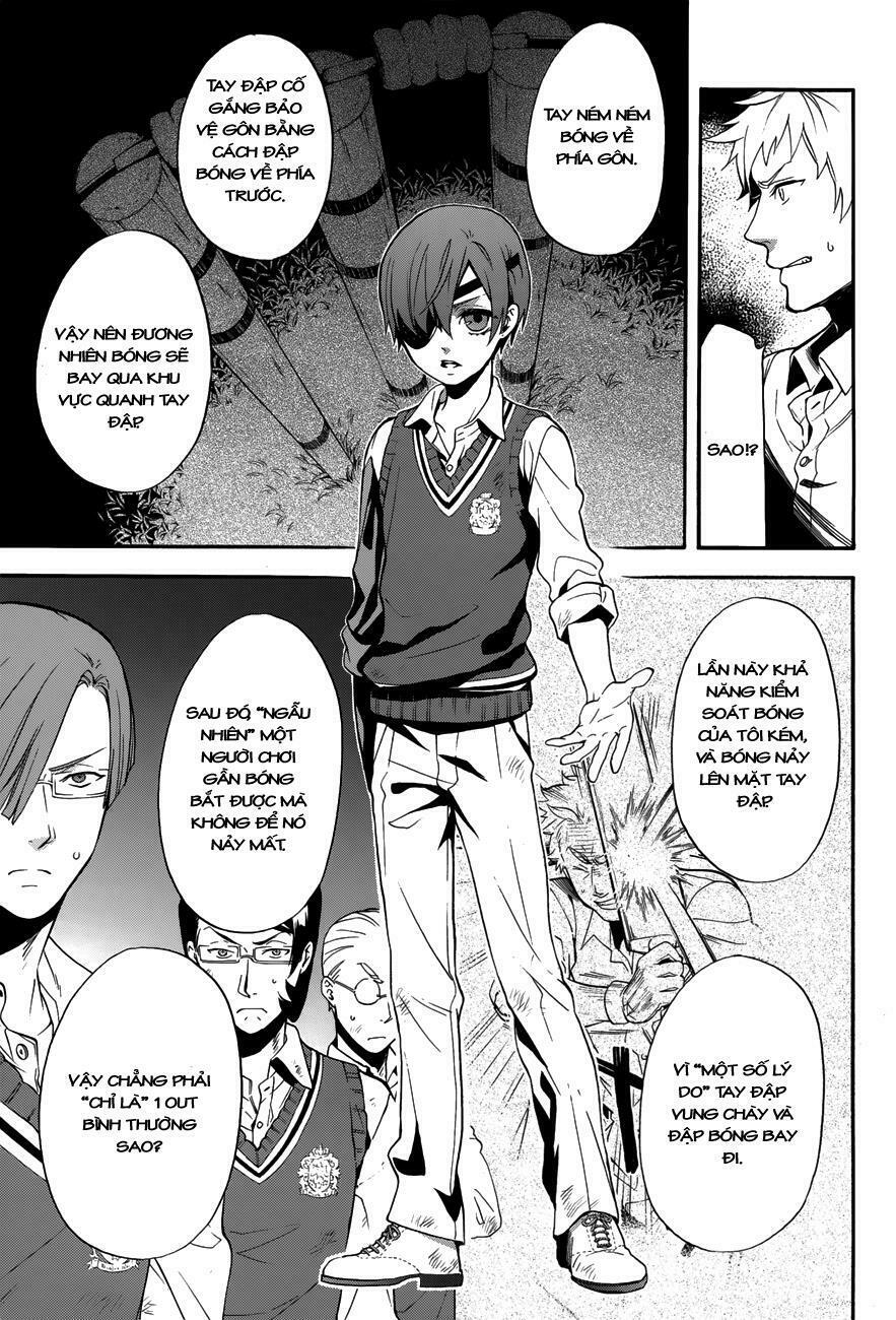 hắc quản gia chapter 79 9