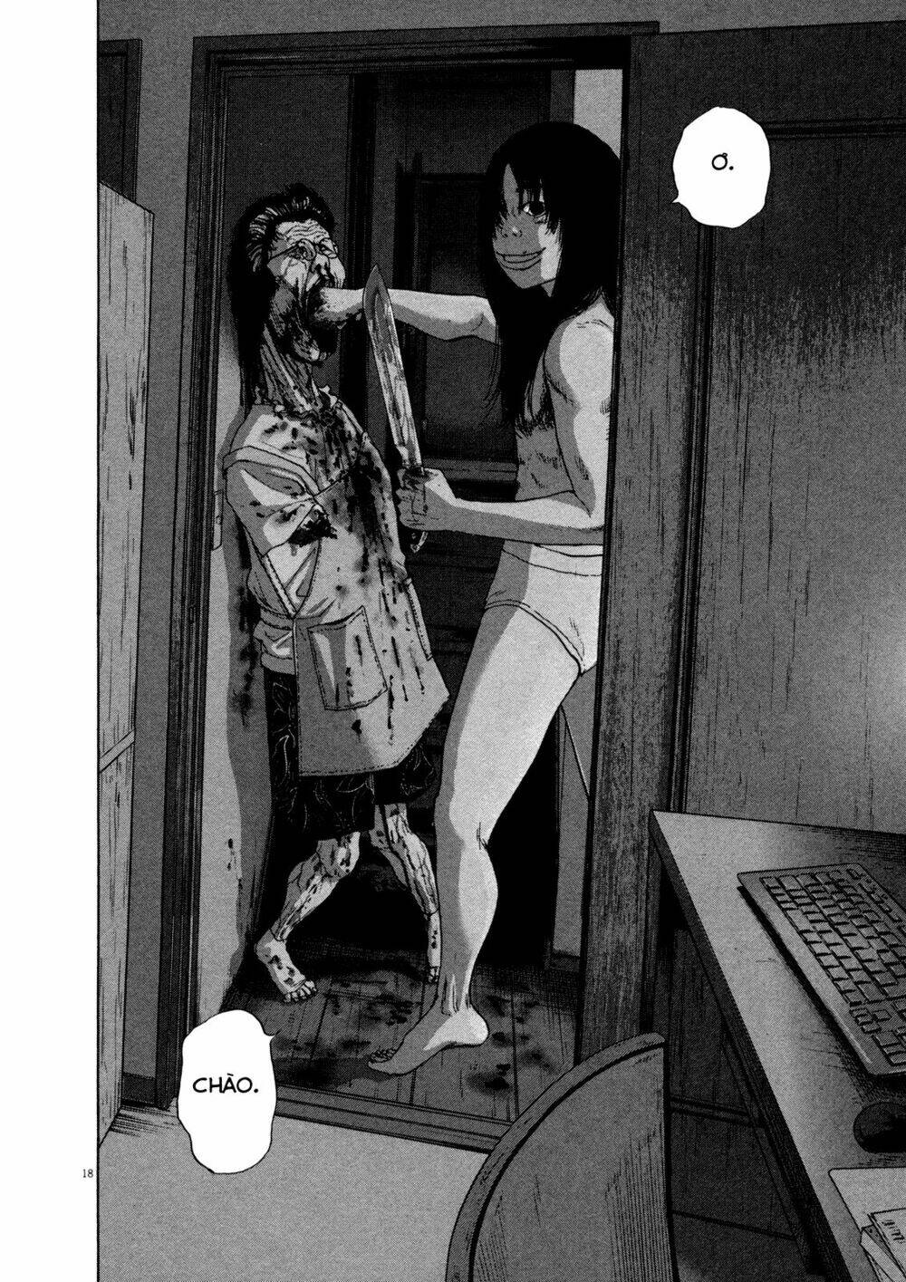 tôi là người hùng chapter 114 18