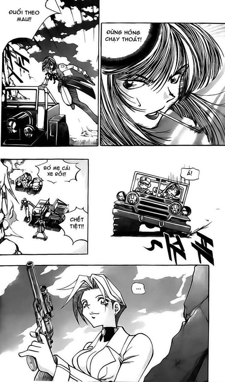 western shotgun - tay súng miền tây chapter 4 12