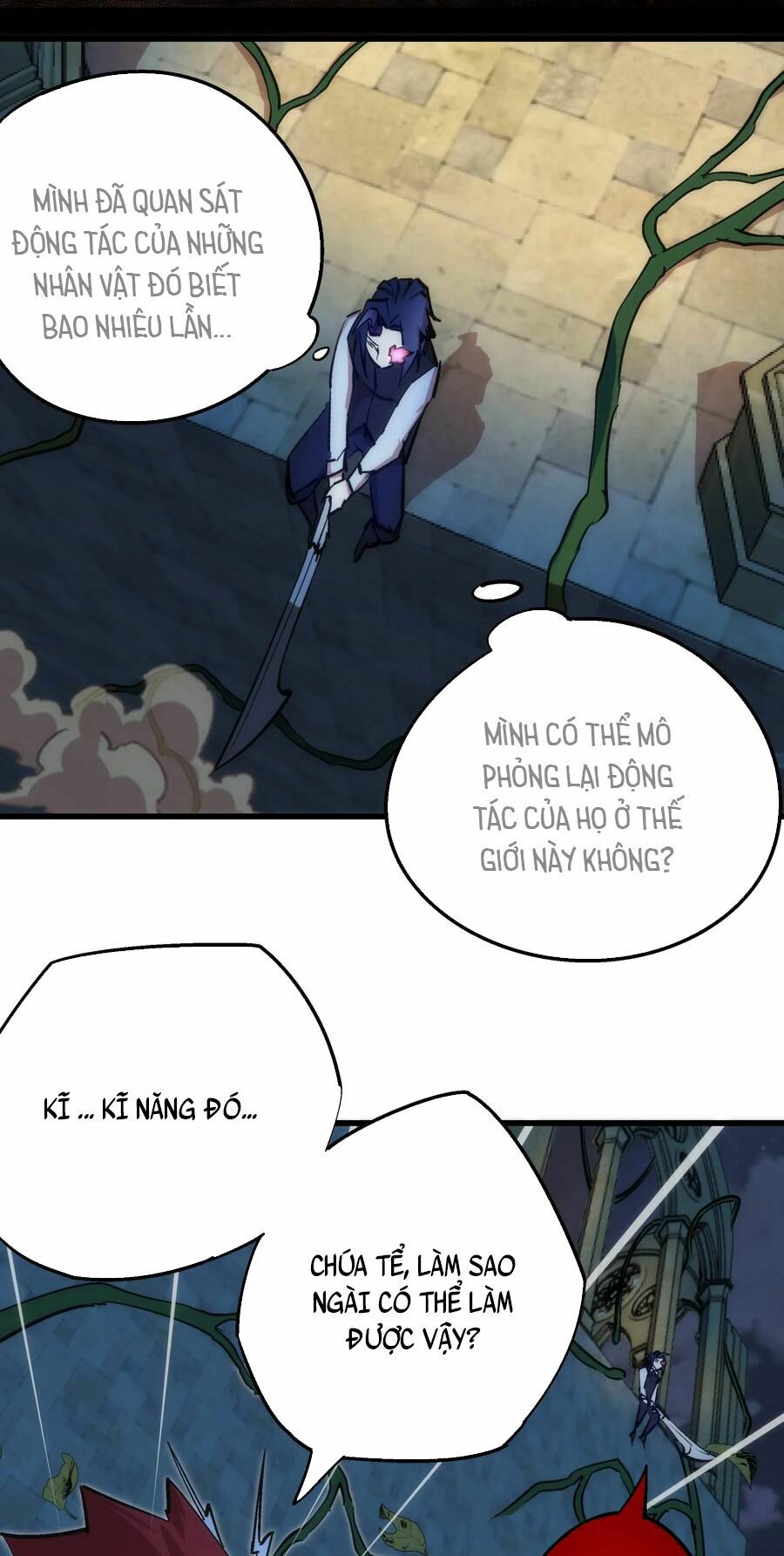 tôi không phải quỷ vương chapter 36 5