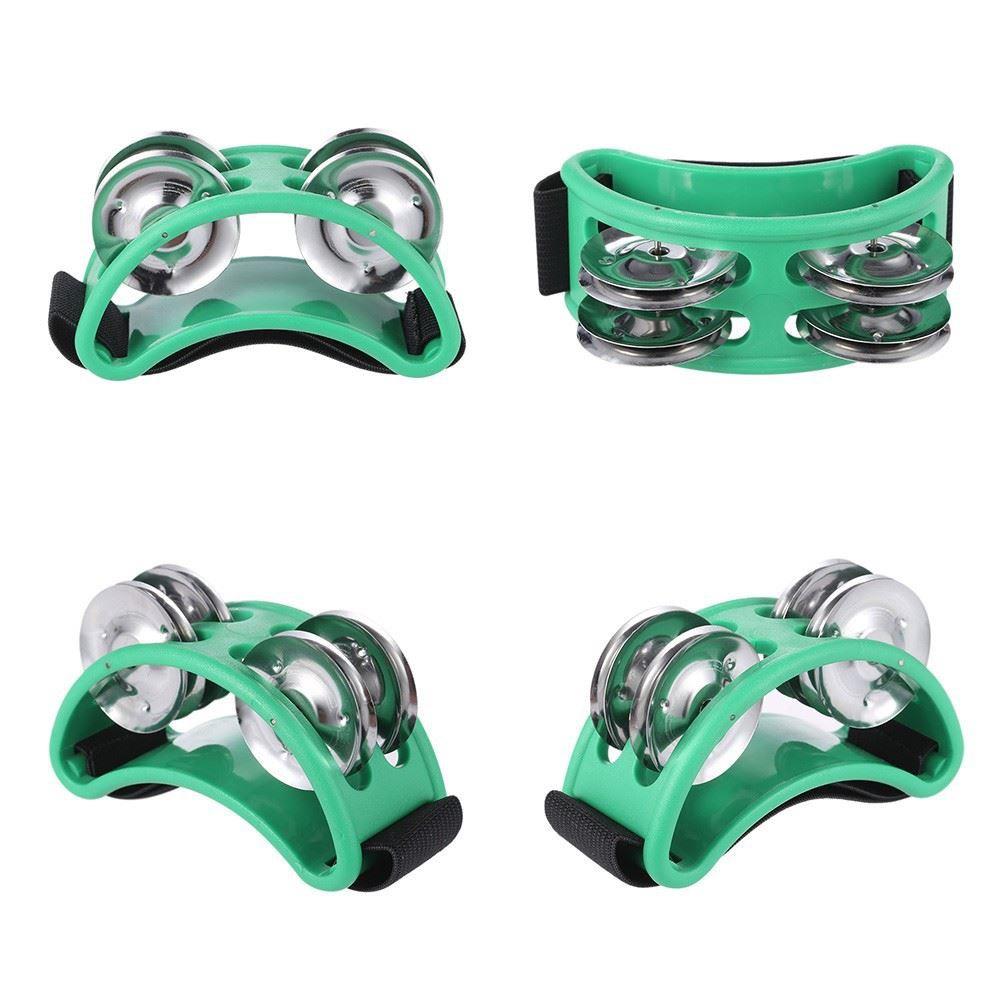 Trống lắc chân - FOOT TAMBOURINE FT-70