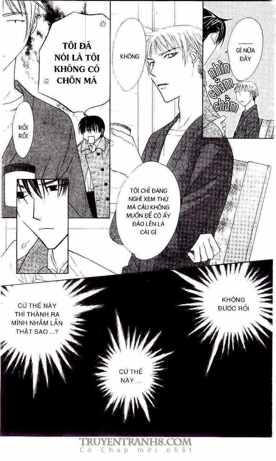 vườn địa đàng chapter 58 14