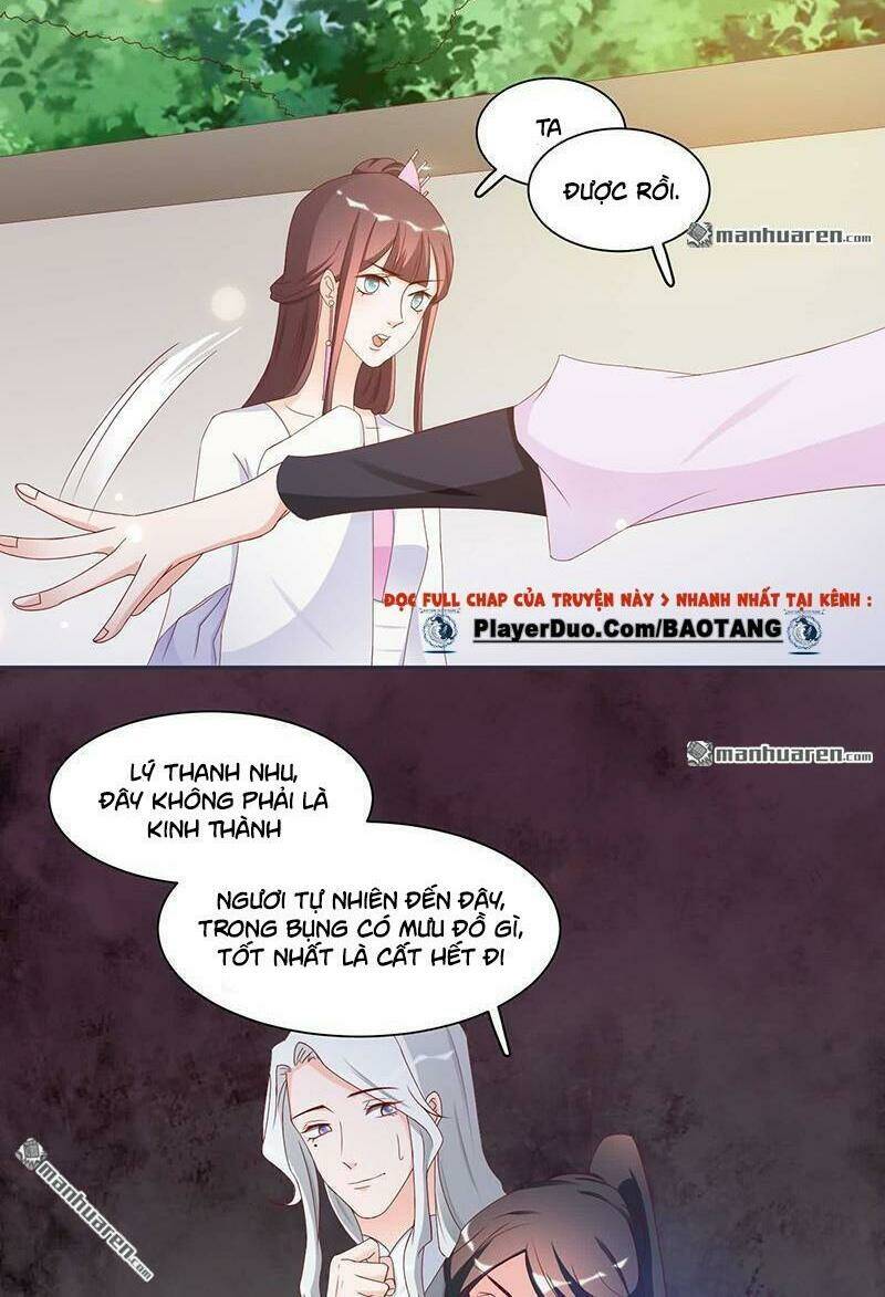 tiểu y thú của tướng quân chapter 10 9