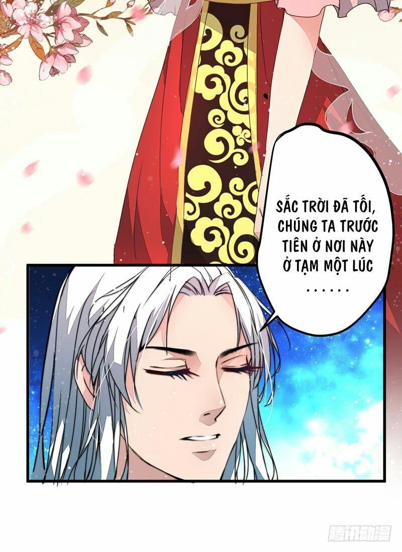 xuyên qua cứu mỹ nam ở thế giới phong thần chapter 8 7