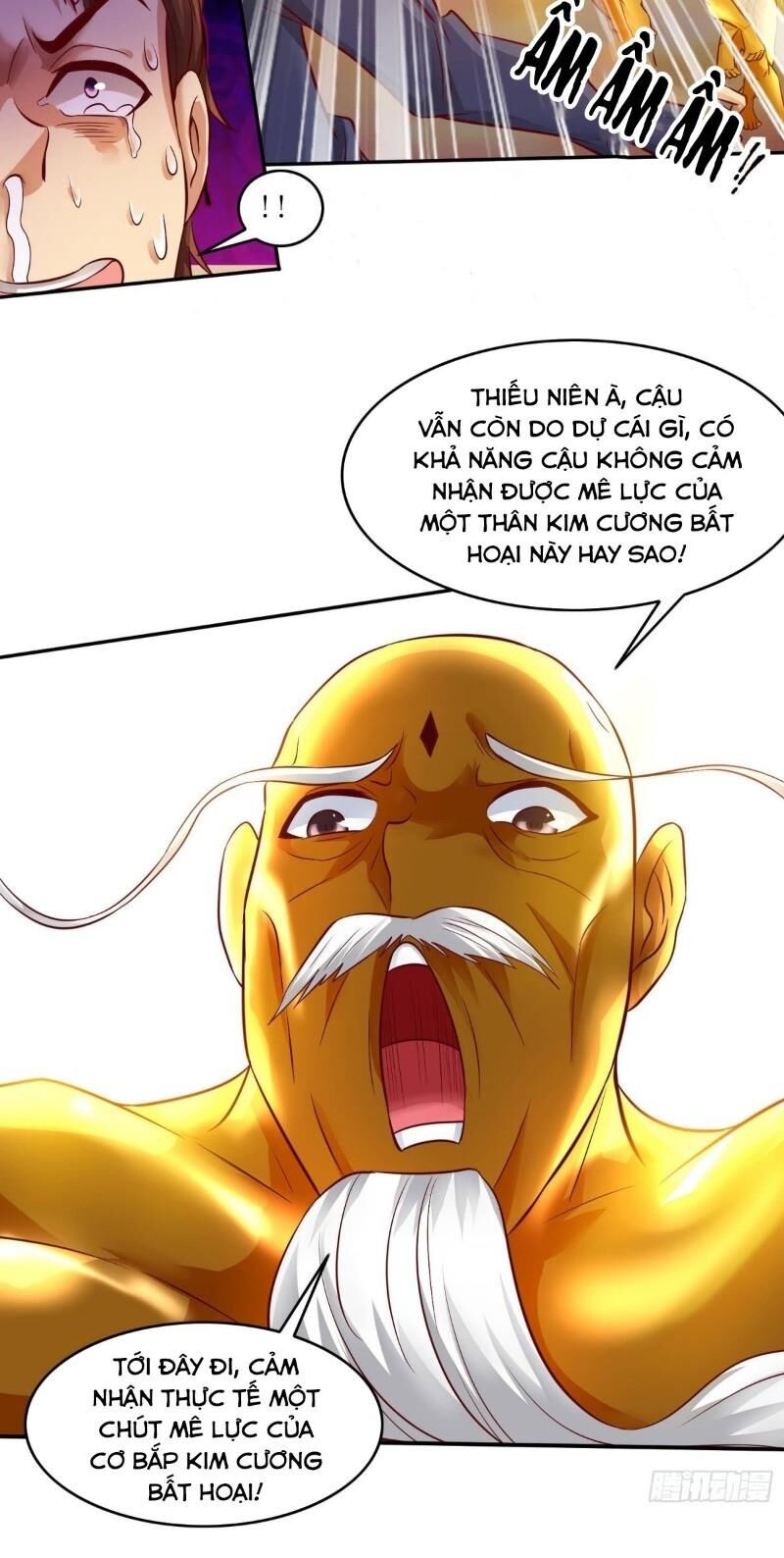 tổ chức x.e chapter 6 18