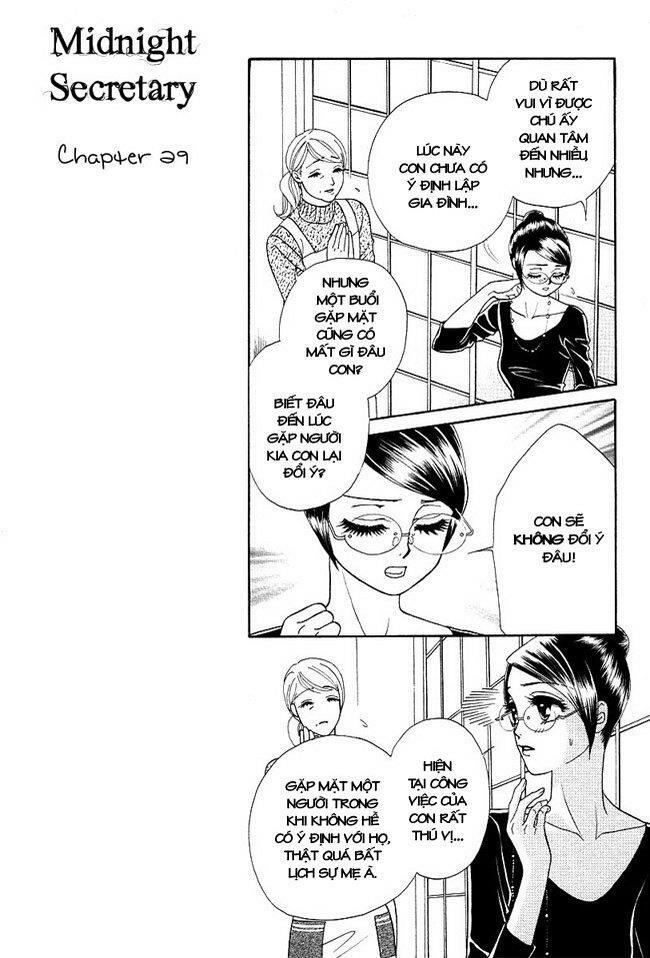 thư ký ma cà rồng chapter 29 9