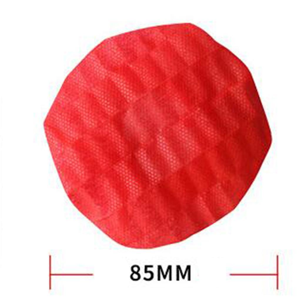 800x Microphone Cover for Karaoke KTV Handheld Mic Covers Protective