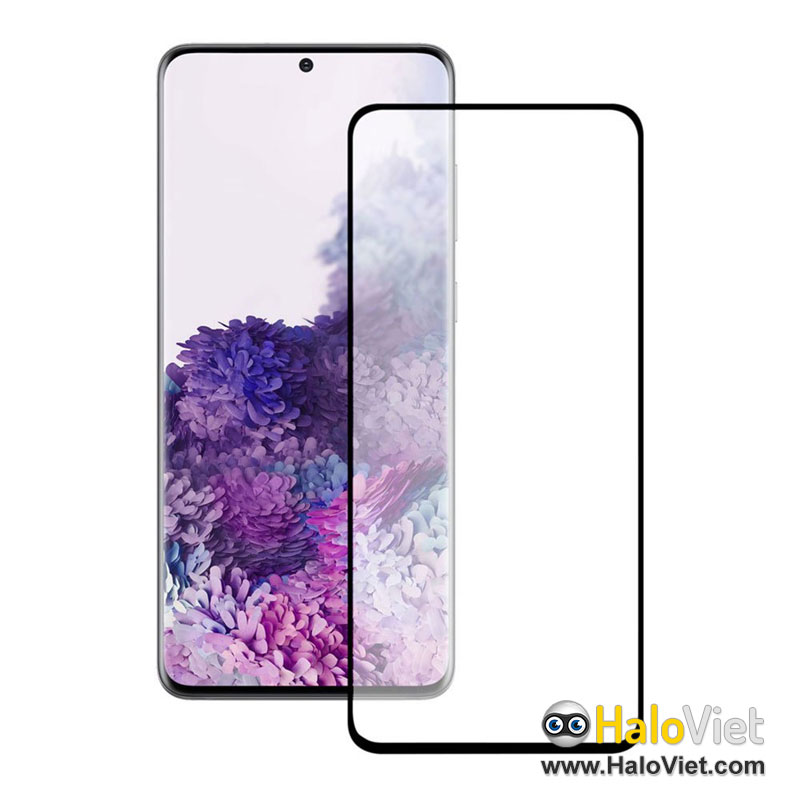 Miếng dán kính cường lực 3D full màn hình cho Samsung Galaxy S20 / S21 FE, S20 / Note 20 / S21 / S22, S20 / S21 / S22 Plus, S20 / Note 20 / S21 / S22 Ultra