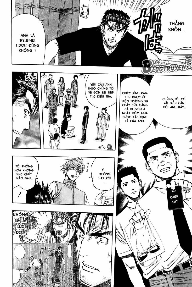 addicted to curry - bàn tay thần sầu chapter 25 6