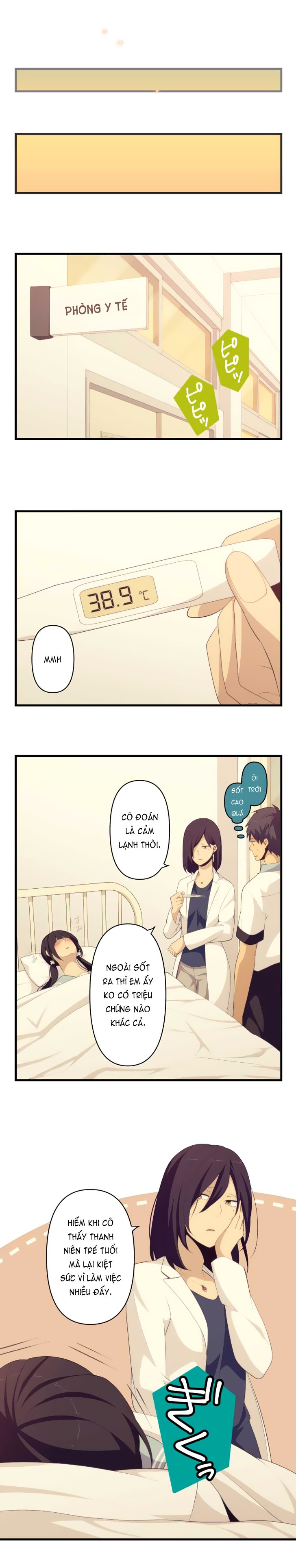 relife chapter 134 6
