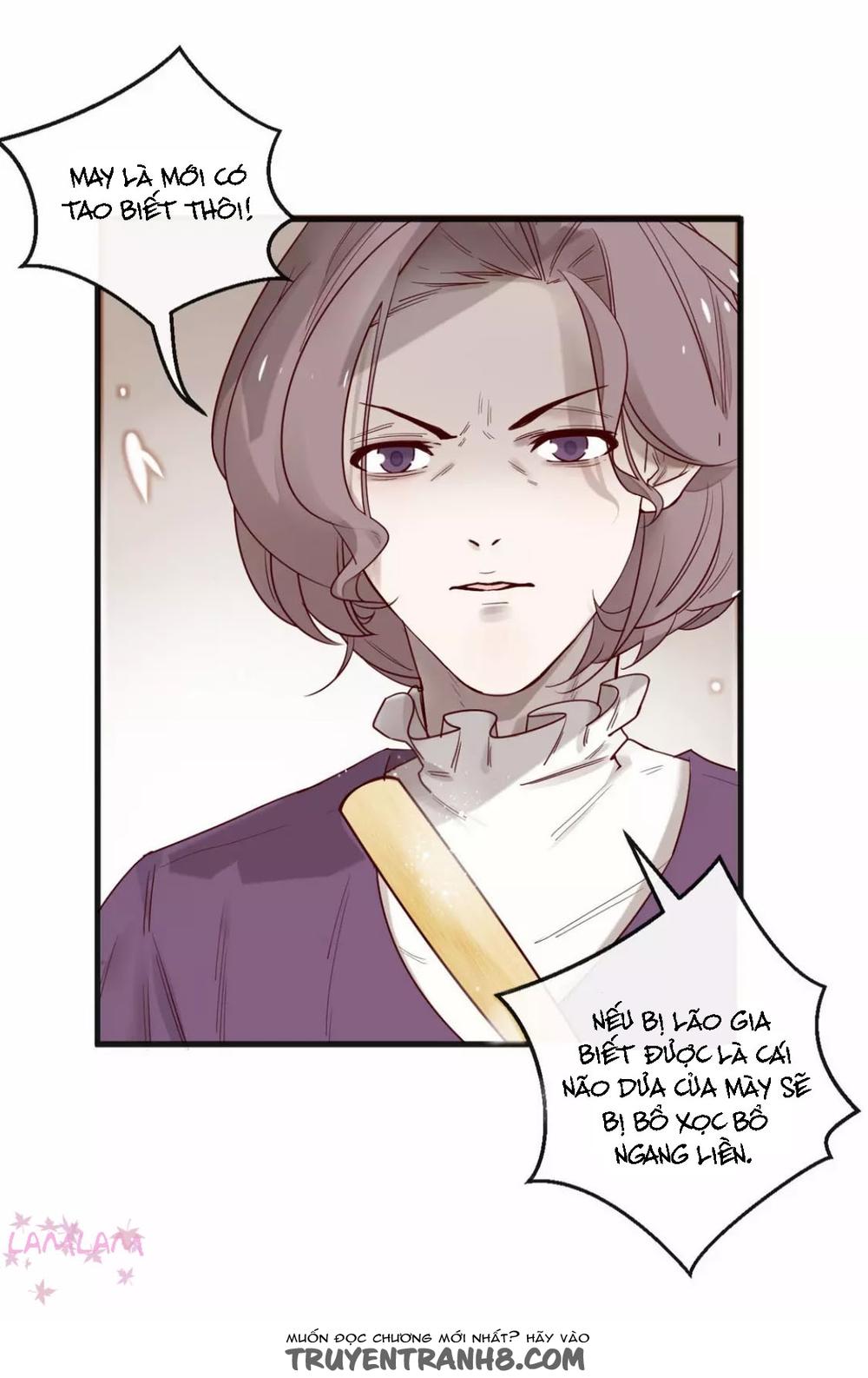 không cẩn thận vớ phải ông sếp vạn tỷ chapter 3 21