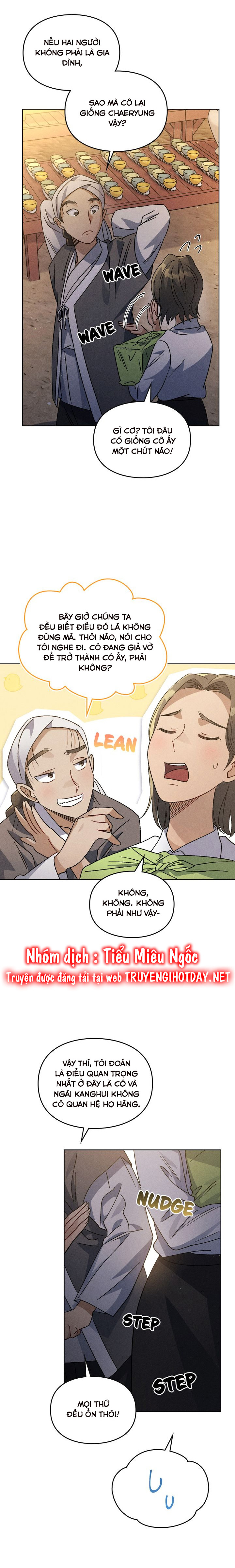 nếu tôi là bạn chapter 93 12