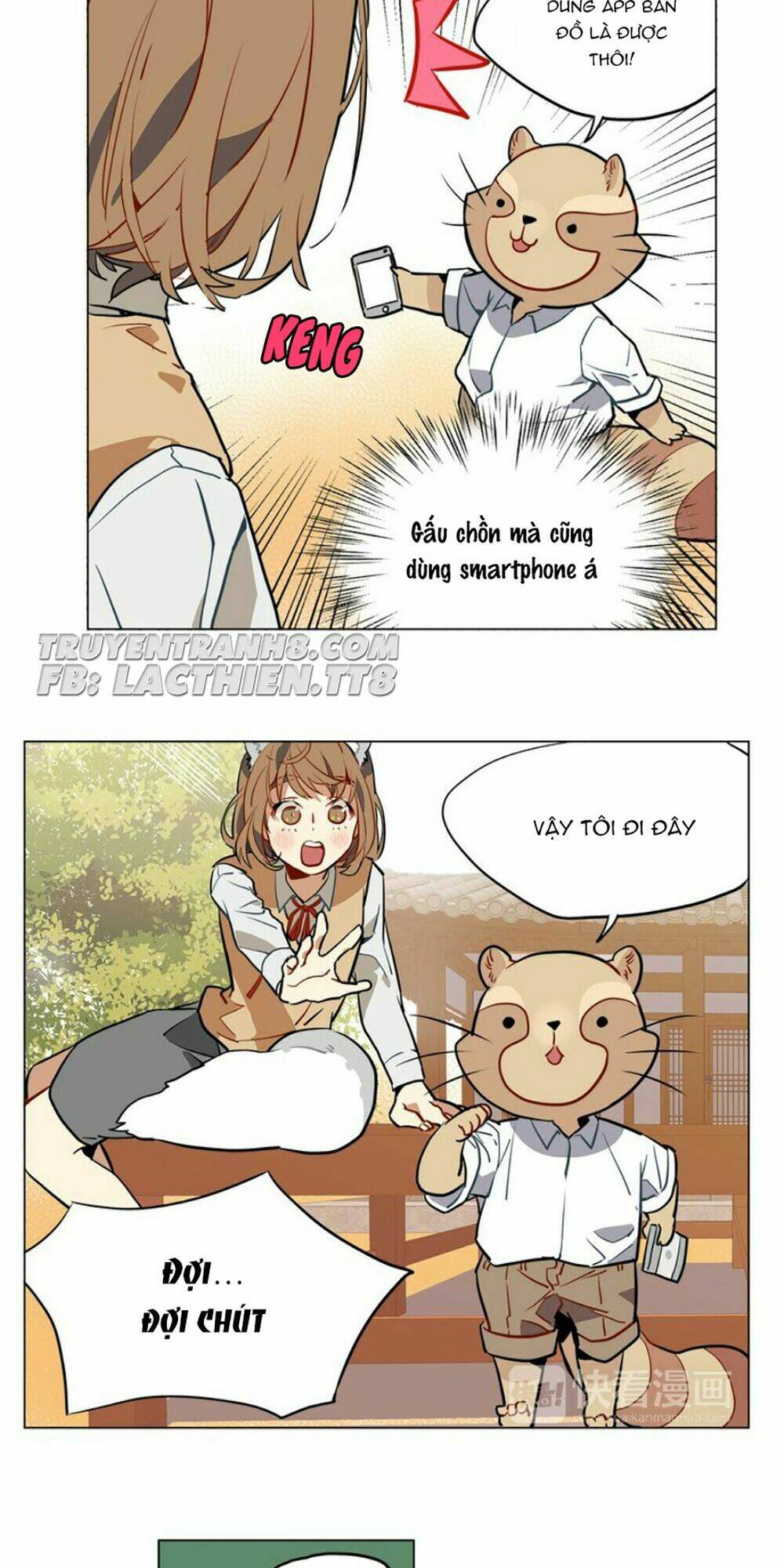 hoa đạo sĩ chapter 14 30