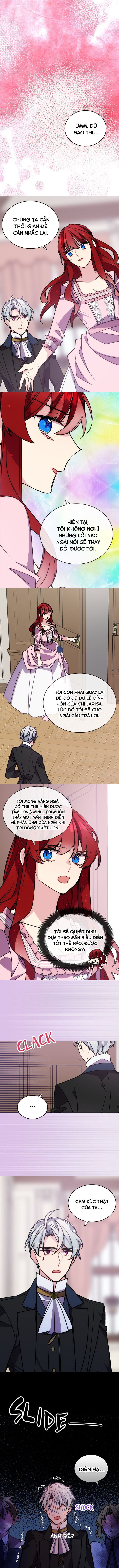 công tước lạnh lùng, alaide chapter 76 7