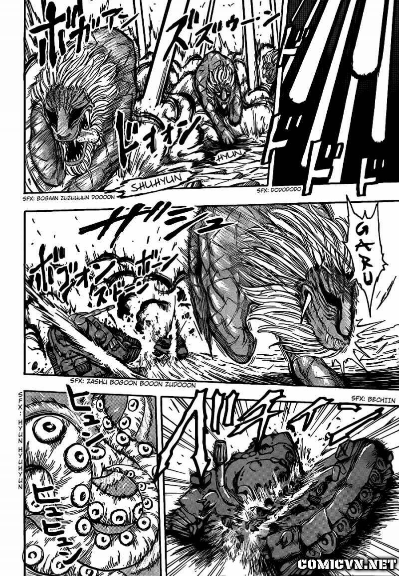 thợ săn ẩm thực chapter 196 9