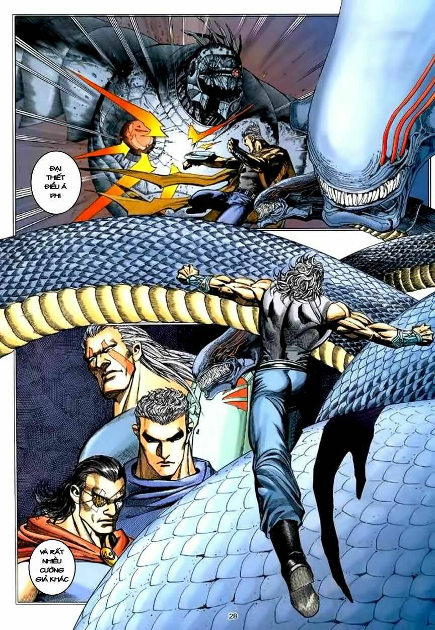 võ thần chapter 121 27