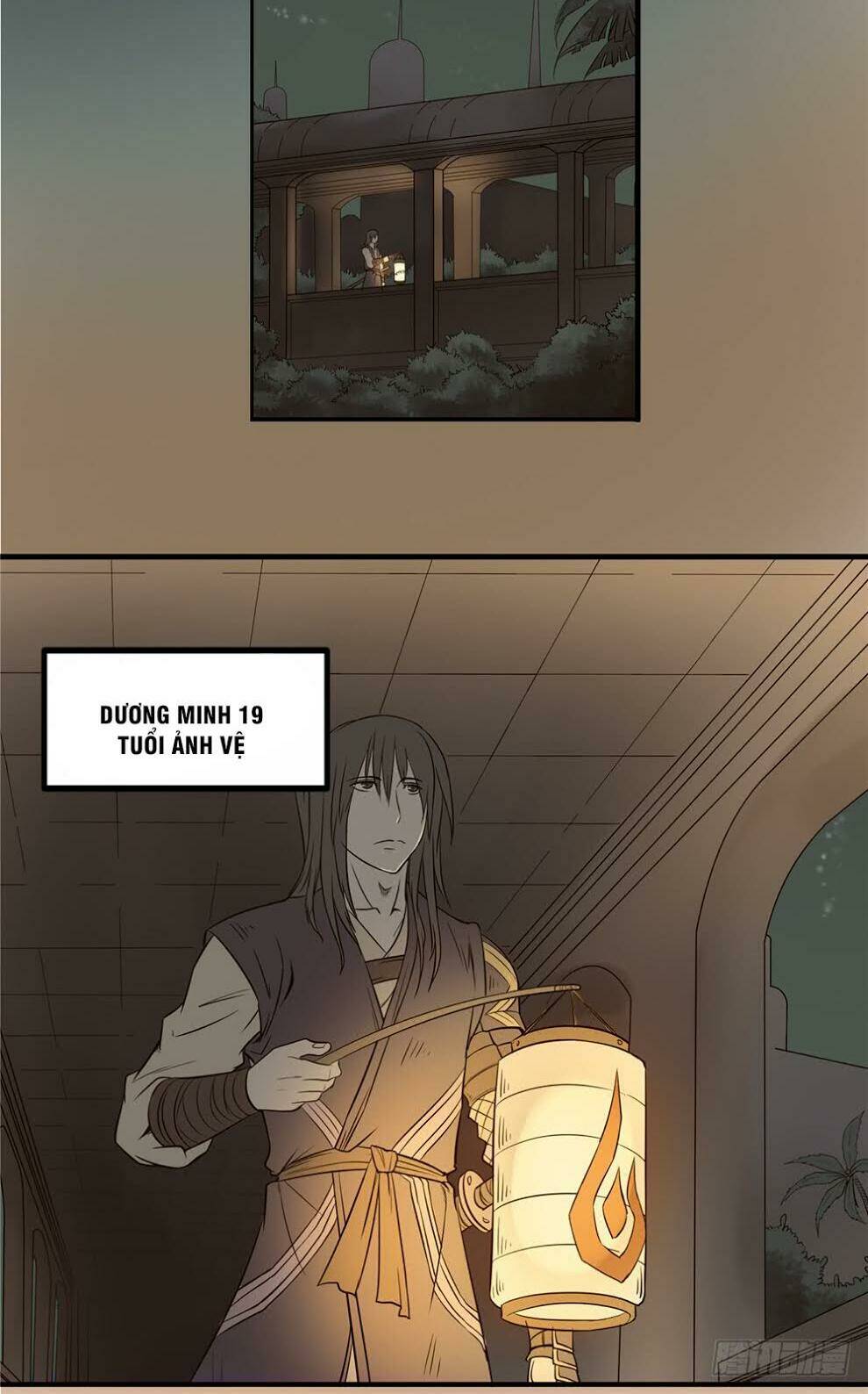 hiệp hành cửu thiên chapter 44 10