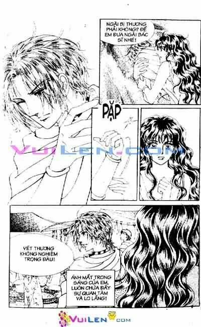 nữ hoàng biển cả chapter 14 97