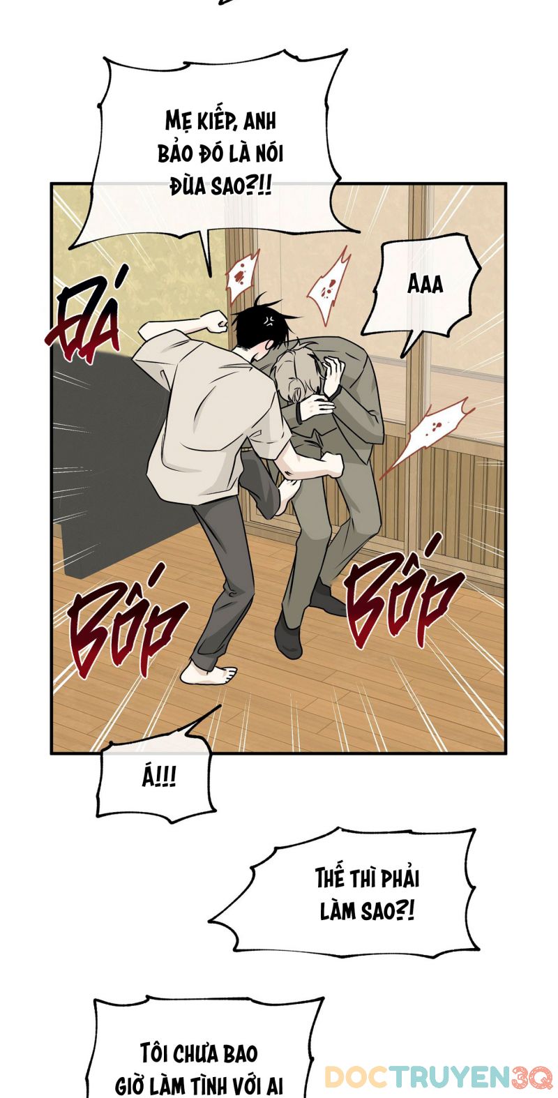 đêm bên bờ biển chapter 47 7