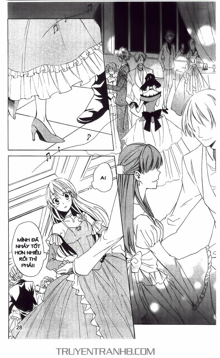 alice lạc vào xứ sở trái tim chapter 26 2