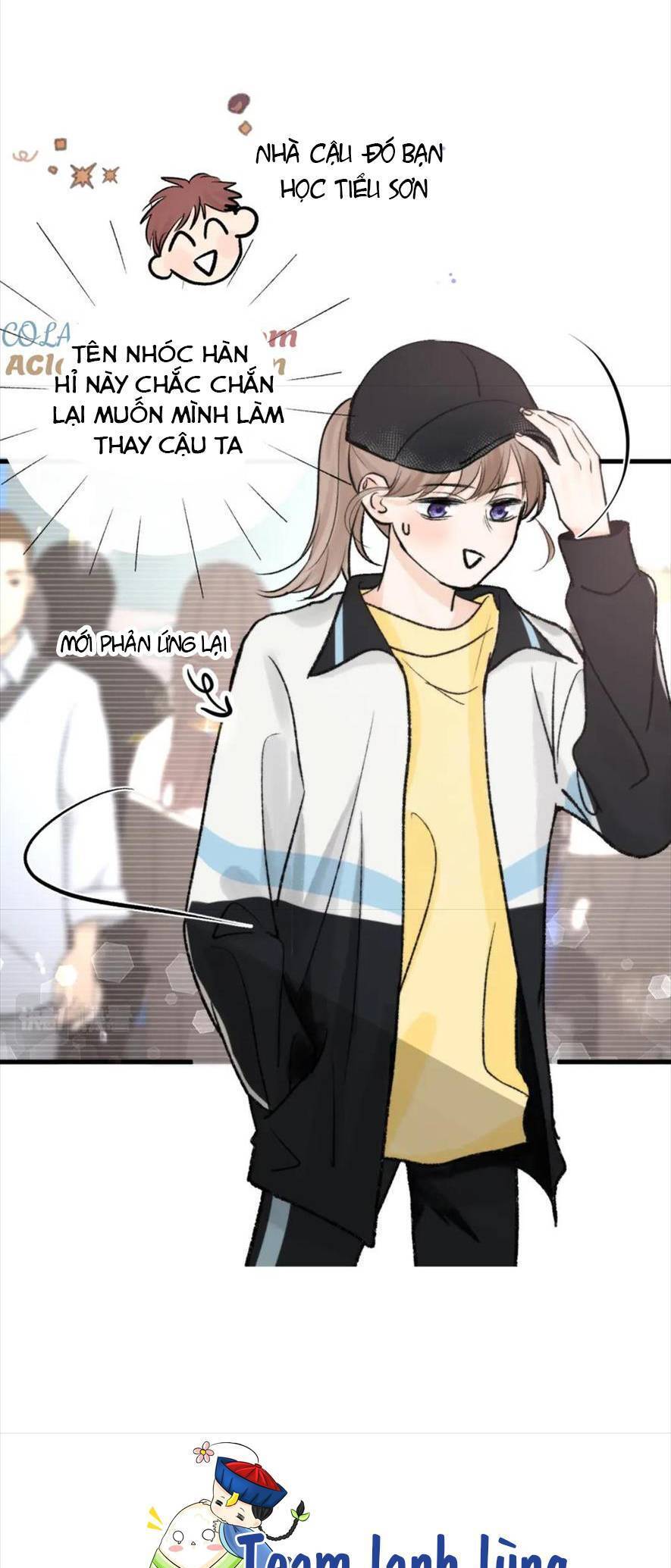 nhật ký tình yêu hằng ngày chapter 15 34