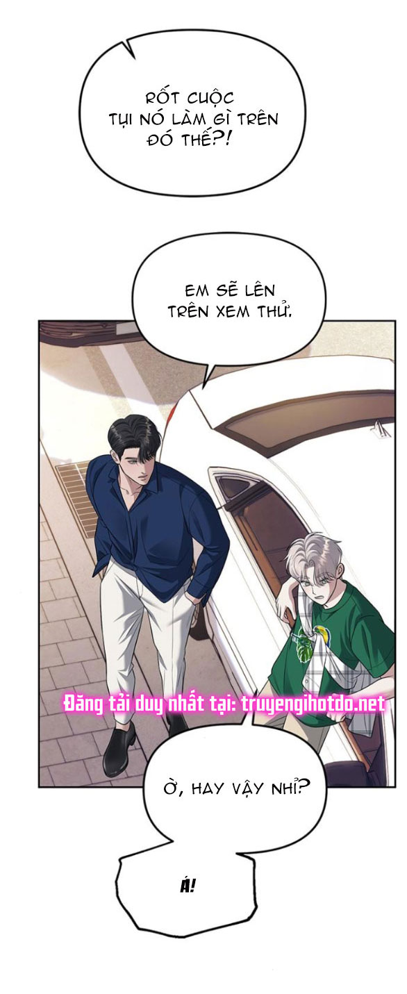 xâm nhập trường trung học tài phiệt chapter 63.1 21