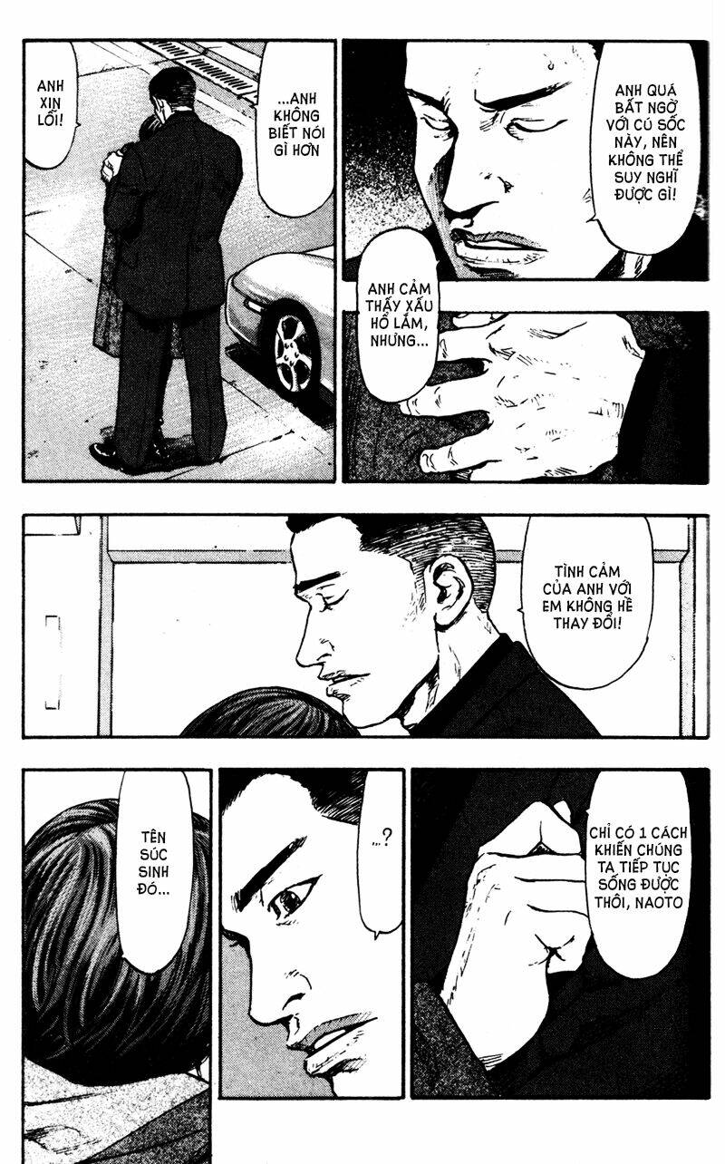 shamo (võ đạo) chapter 68 17