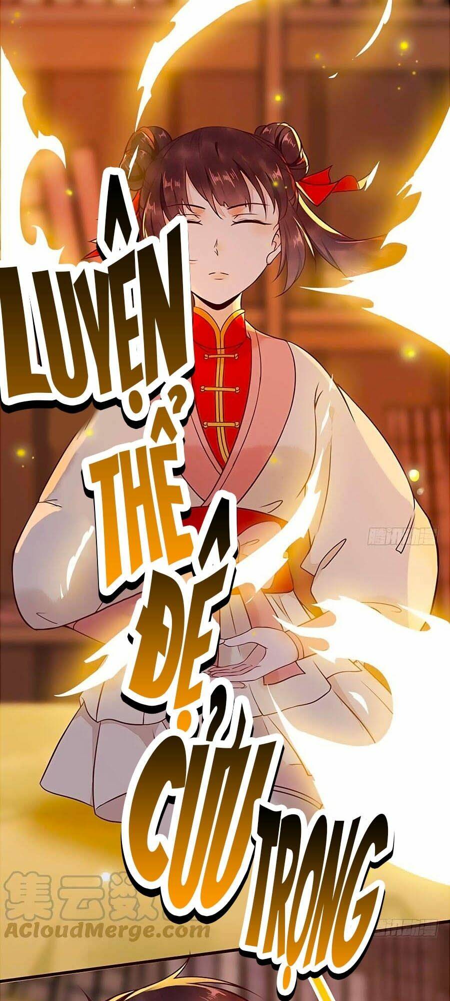 thần y khí nữ: ngự thú cuồng phi của quỷ đế chapter 51 19