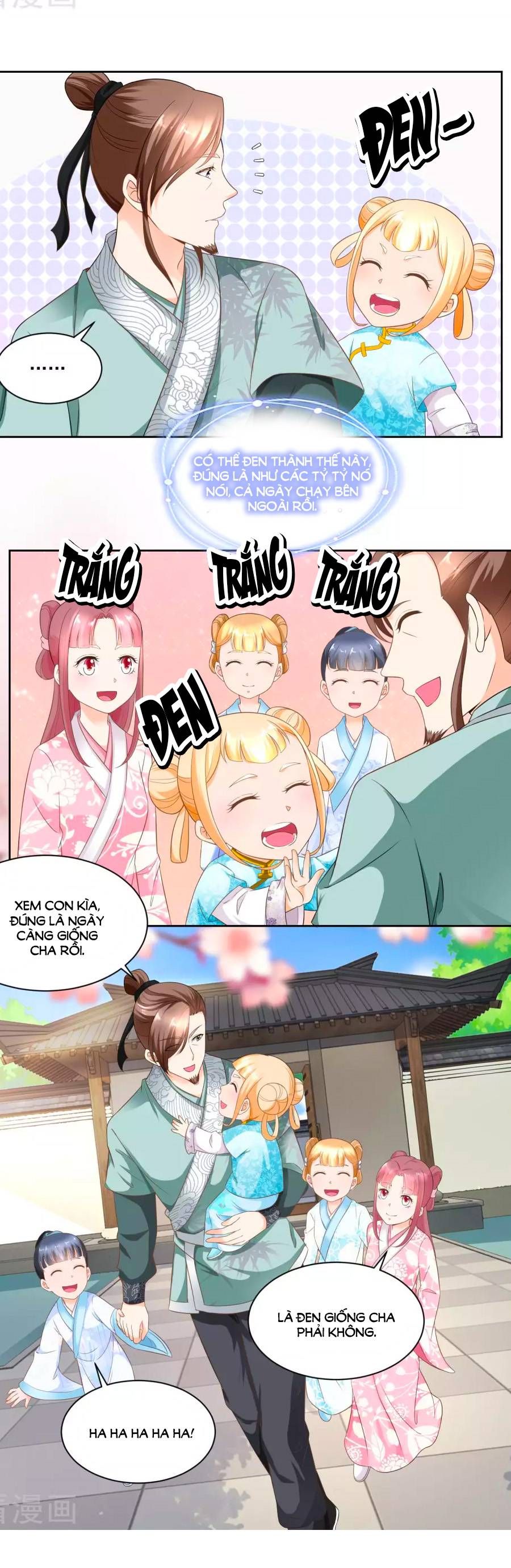 nông nữ thù sắc chapter 56 2