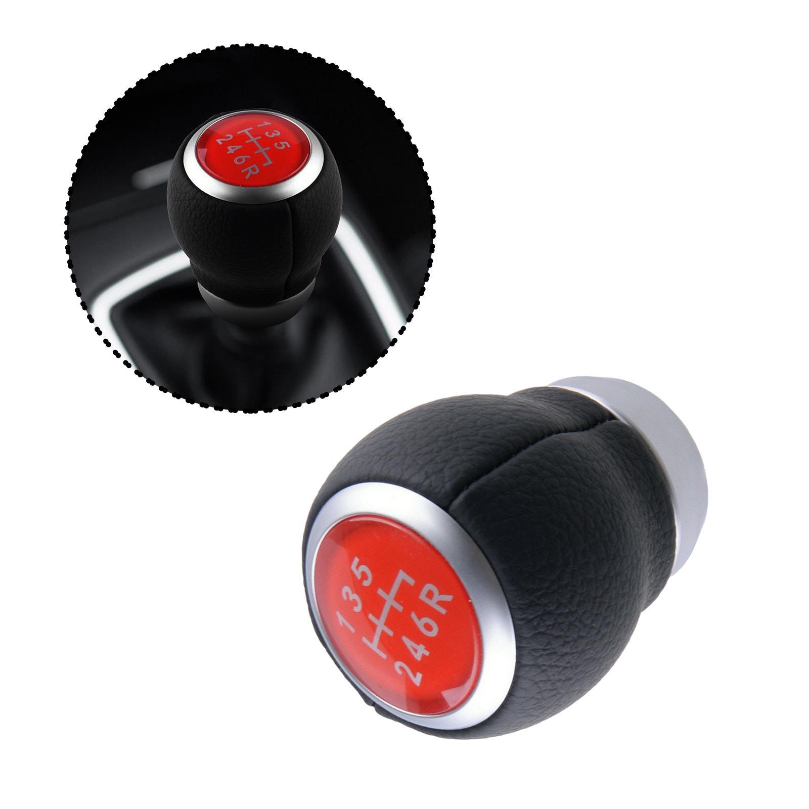 6 Speed Manual Gear Stick  Knob for  Impreza  STI 2009-2018