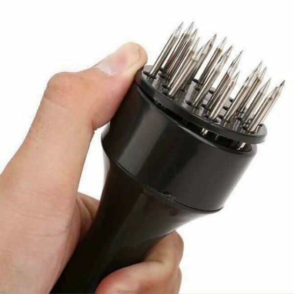 Dụng cụ châm bì thịt