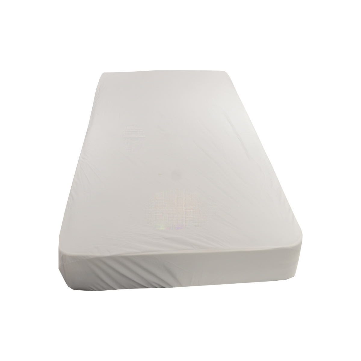 Tấm bọc bảo vệ nệm chống thấm nước K-ESSENTIALS vải sợi tổng hợp polyester, có chun cố định góc, kích thước 198x107cm | Index Living Mall - Phân phối độc quyền tại Việt Nam