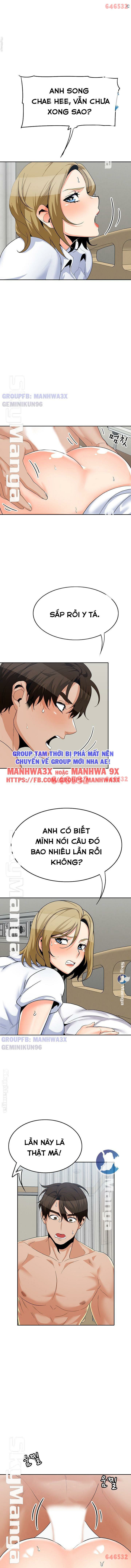 oppa, không phải ở đây chapter 17 6