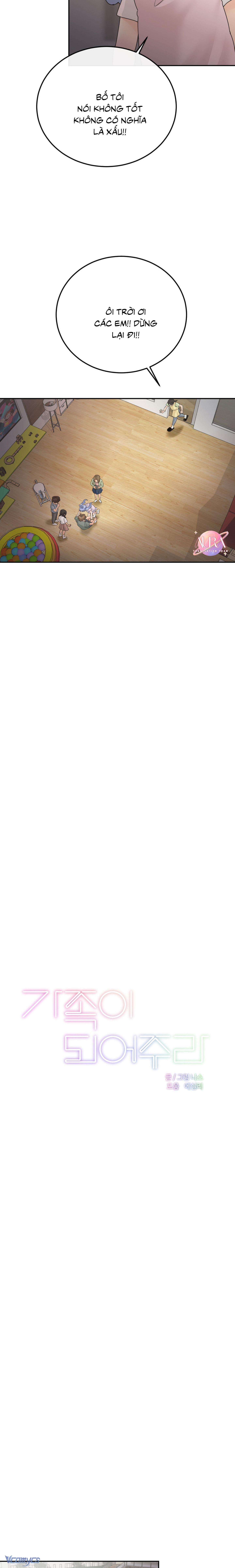 [18+] trở thành gia đình chapter 20 4