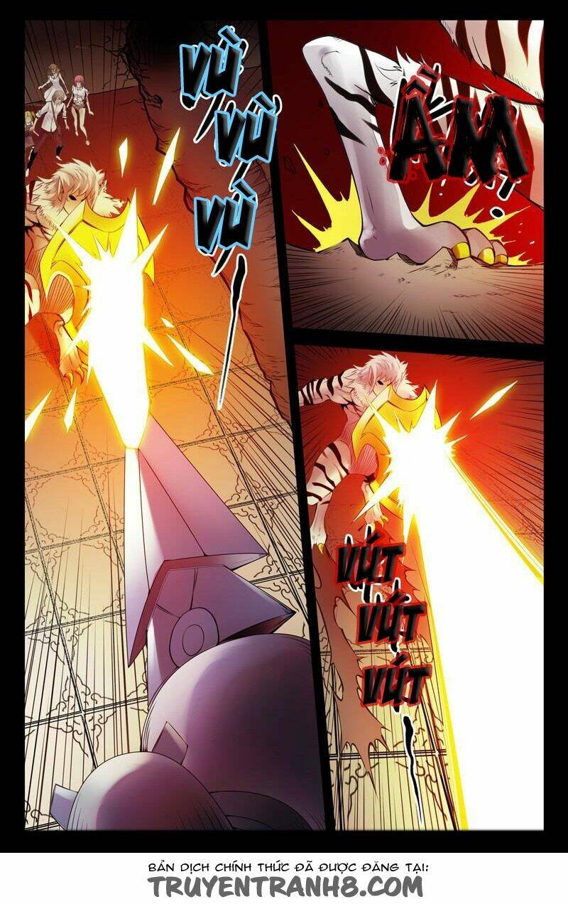 bầu trời máu chapter 96 4