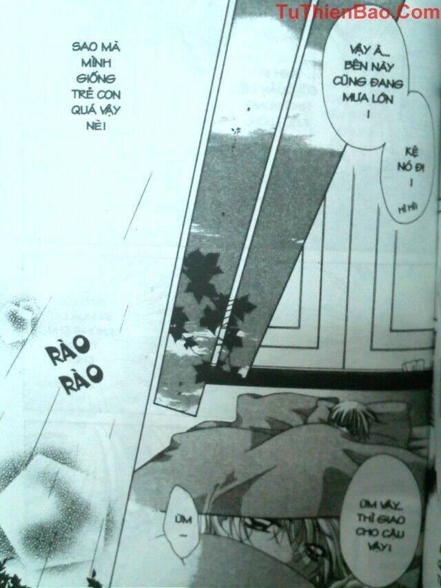 nguyện ước dưới ánh sao chapter 3 51