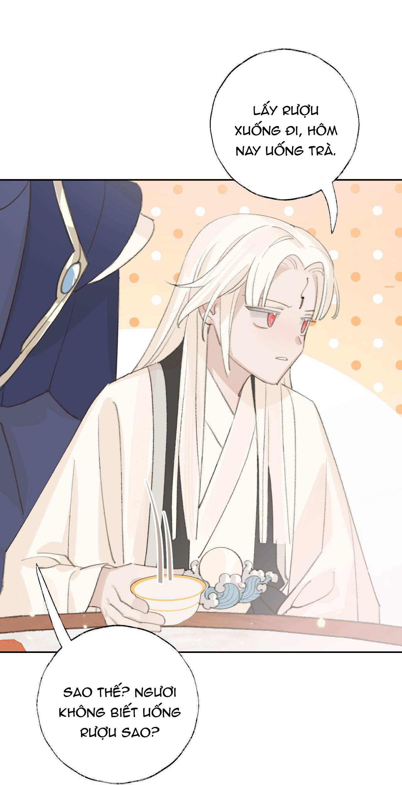 tôi lắng nghe thanh tôn chủ gọi chapter 20 26