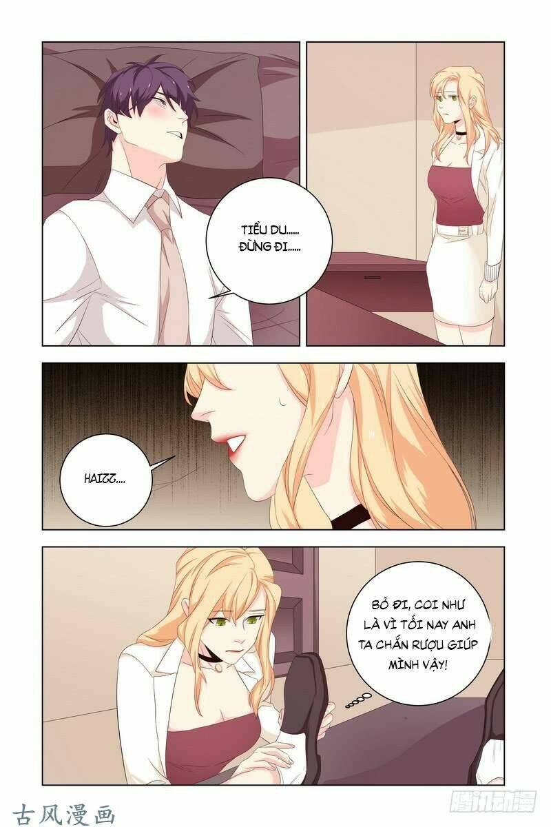 chấp niệm có tận, tình vẫn không tận chapter 32 5