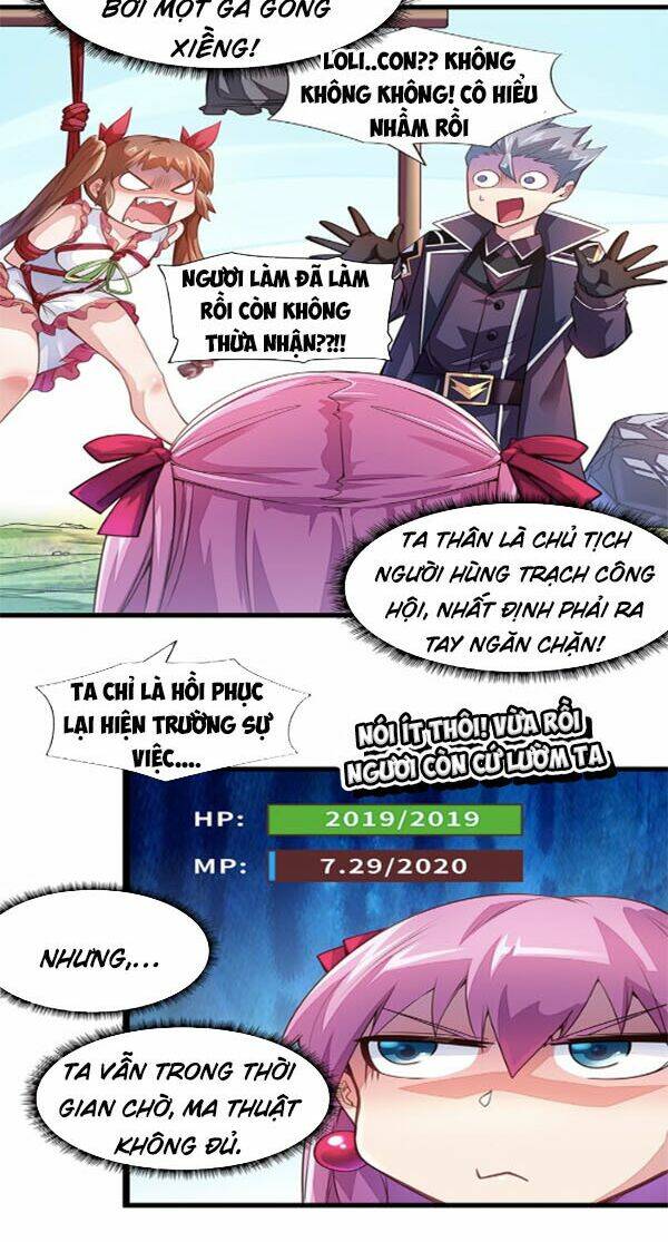 ma vương pháp tắc chapter 30 2