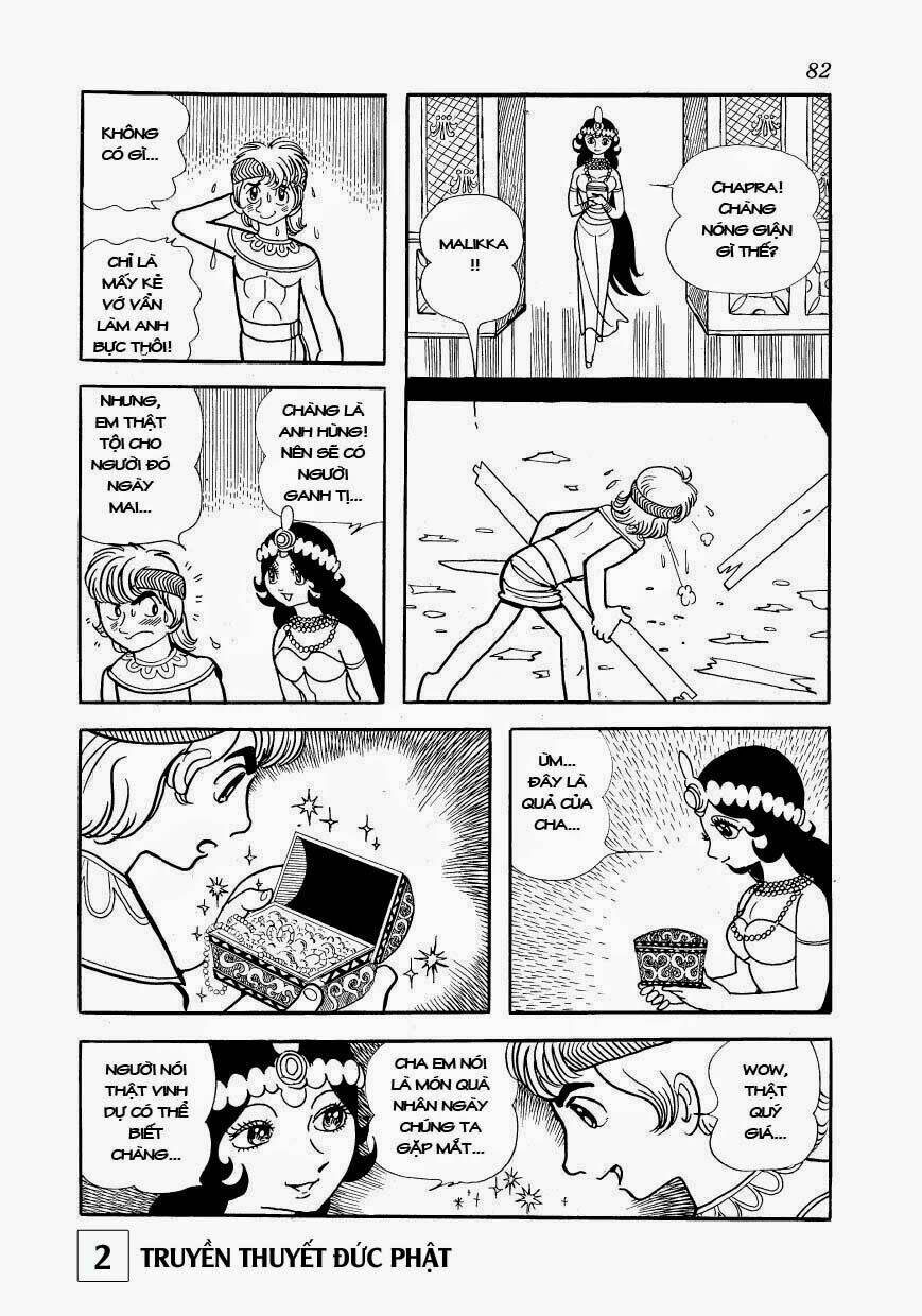 buddha - truyền thuyết đức phật chapter 8 12