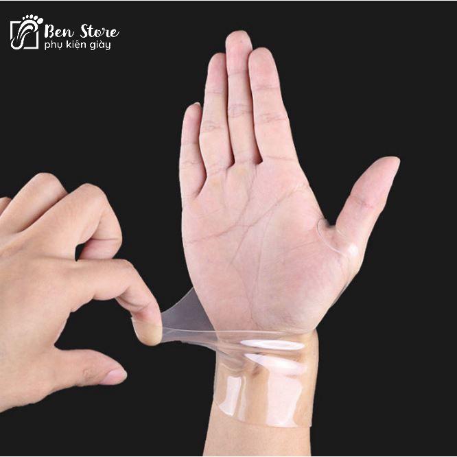Dụng cụ hỗ trợ cổ tay chống viêm bao gân, sửa chữa bong gân, cố định cổ tay bằng gel #gel 86