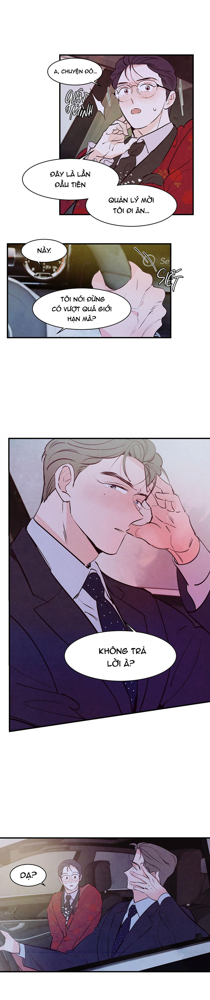 tình cuồng say chapter 15 9